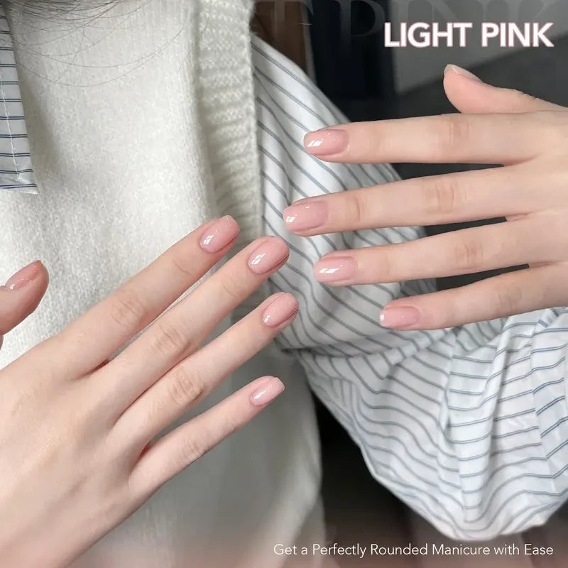 Gaoy Light Pink Builder Gel