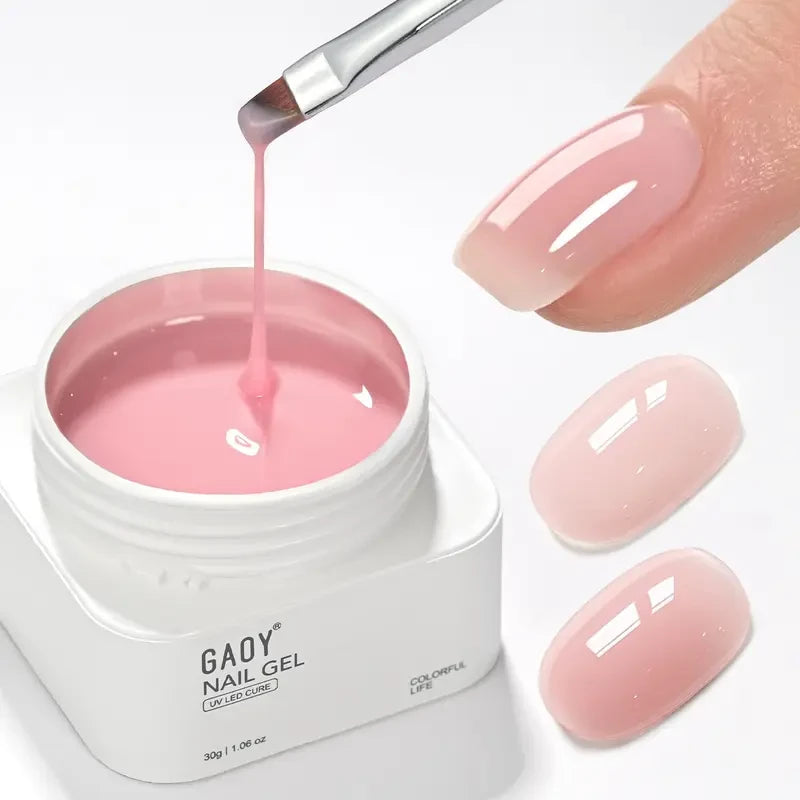 Gaoy Light Pink Builder Gel