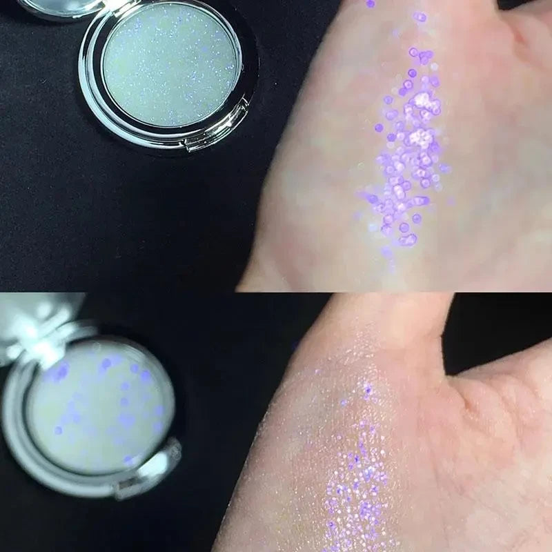 Radiant Glitter Highlighter Palette