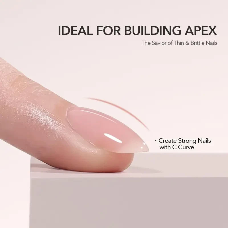 Gaoy Light Pink Builder Gel
