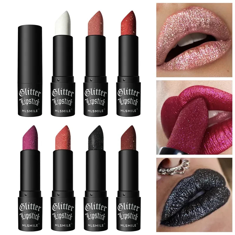 Metallic Long Lasting Kiss Proof Liquid Lipstick