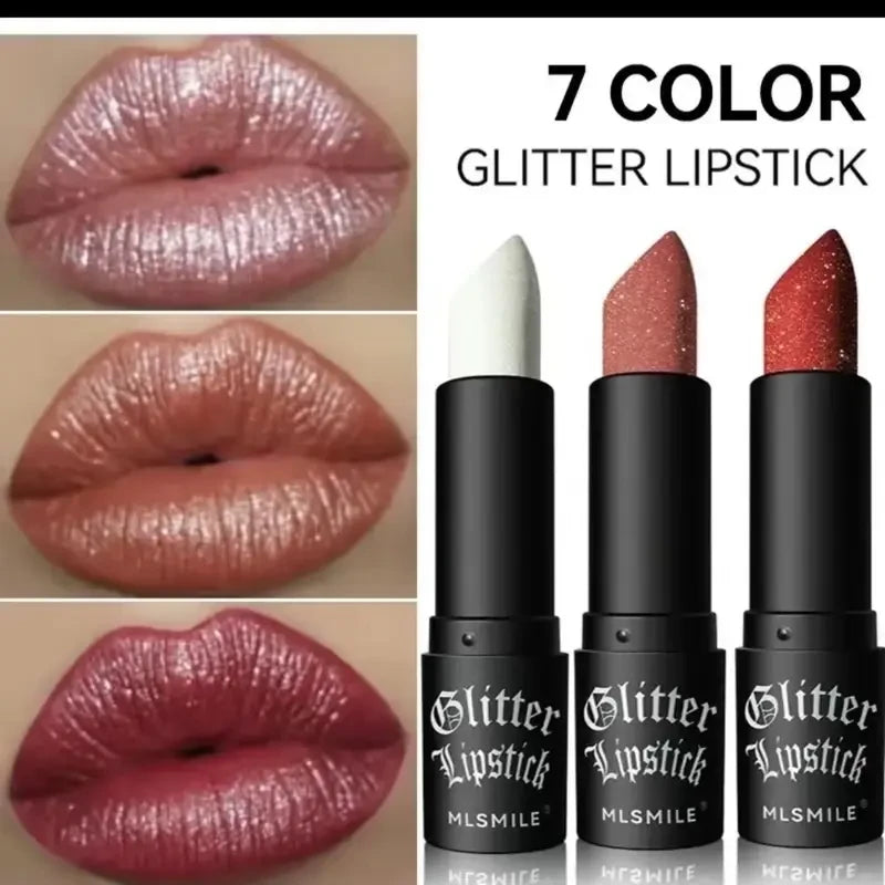 Metallic Long Lasting Kiss Proof Liquid Lipstick