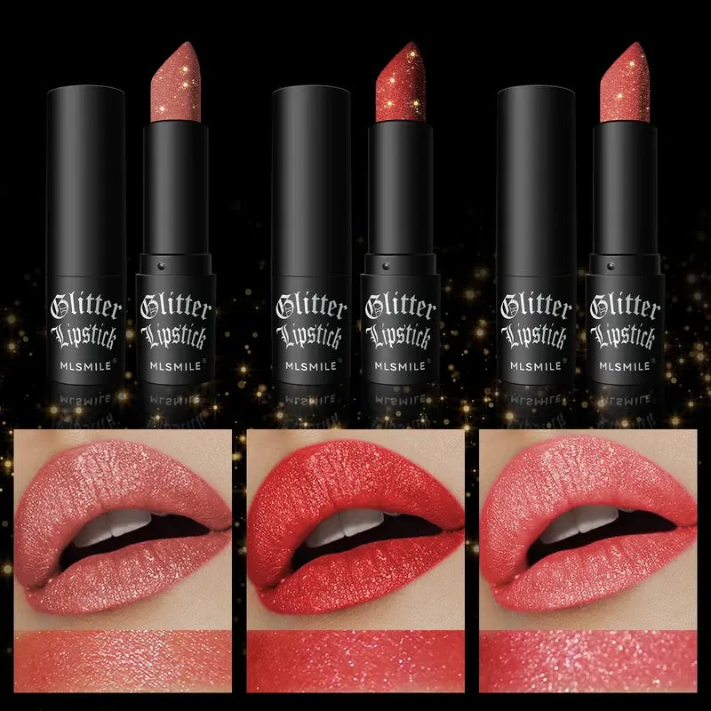 Metallic Long Lasting Kiss Proof Liquid Lipstick