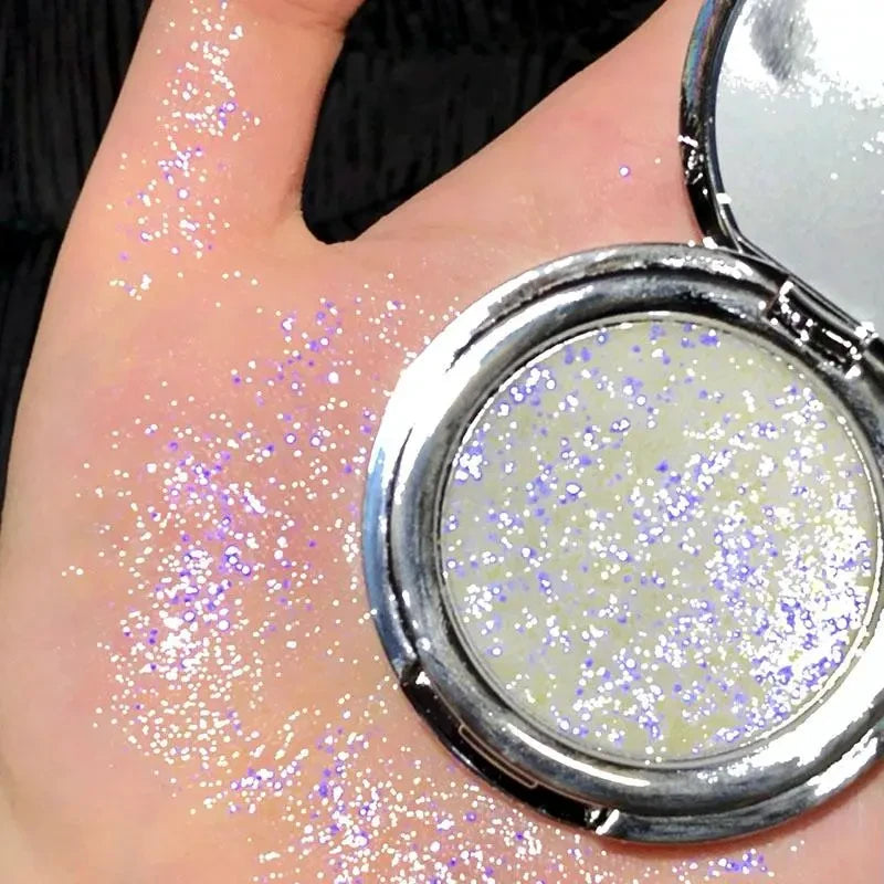 Radiant Glitter Highlighter Palette