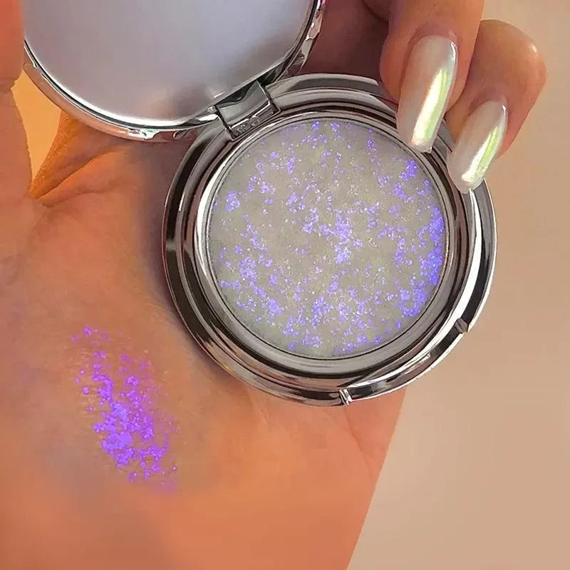 Radiant Glitter Highlighter Palette