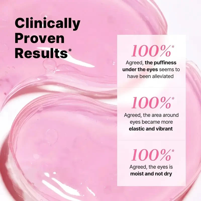 Caffeine PDRN Collagen Under Eye Patches