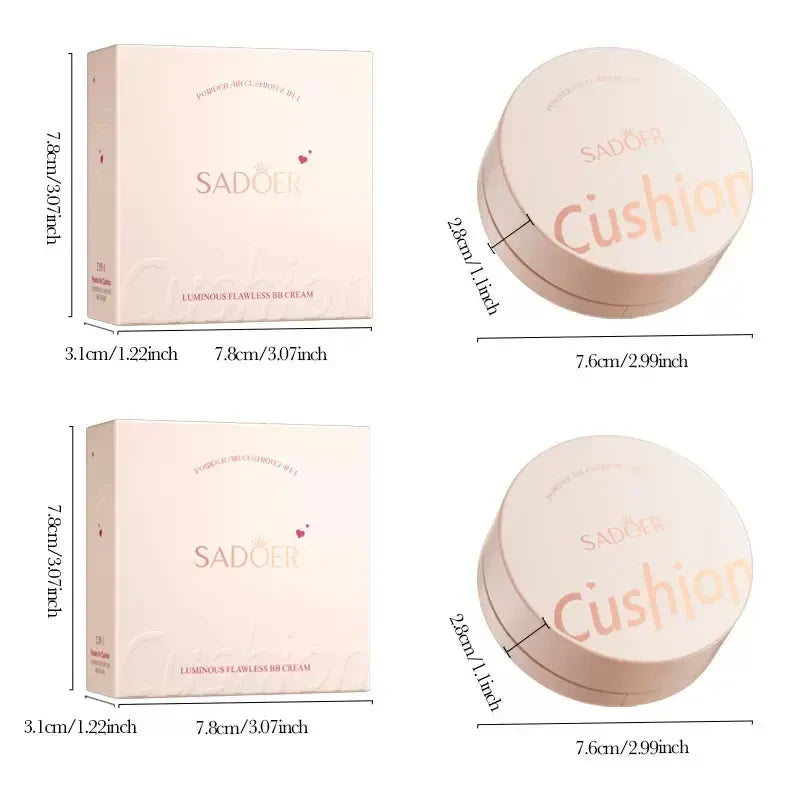 Dual Layer Air Cushion BB Cream