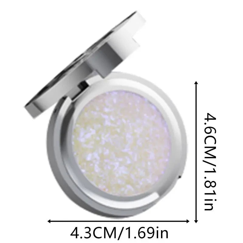 Radiant Glitter Highlighter Palette