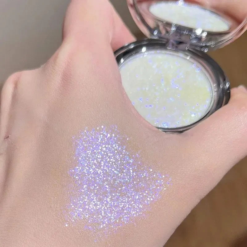 Radiant Glitter Highlighter Palette